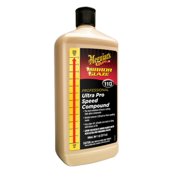 Полировальная паста ультра про - Meguiar's Ultra Pro Speed Compound 946 мл. (M11032) 978125246 фото