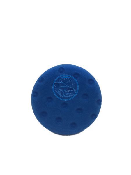 Полірувальний круг м'який антиголограмный - Lake Country Precision Rotary Blue Foam 76 мм. (PR-94400-CCS) 907675293 фото