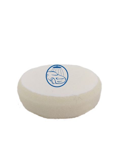 Полірувальний круг рифлений абразивний - Lake Country Waffle Pro White Compounding Foam 76 мм. (WP-6235-76MM) 919003644 фото