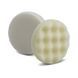 Полірувальний круг рифлений абразивний - Lake Country Waffle Pro White Compounding Foam 76 мм. (WP-6235-76MM) 919003644 фото 1