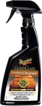 Очисник для шкіри та вінілу - Meguiar's Gold Class&trade; Leather & Vinyl Cleaner 473 мл. (G18516) 637466441 фото