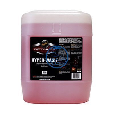 Концентрат шампунь гипер-мойка - Meguiar's Detailer Hyper-Wash 18,93 л. (D11005) 630286682 фото