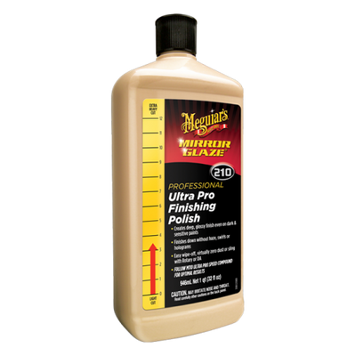 Полірувальна паста ультра про фінішна - Meguiar's Ultra Pro Finishing Polish 946 мл. (M21032) 978162757 фото