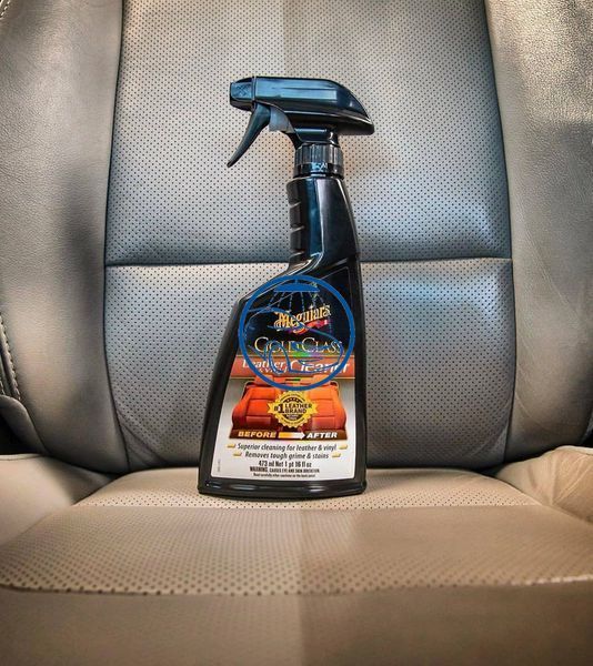 Очисник для шкіри та вінілу - Meguiar's Gold Class&trade; Leather & Vinyl Cleaner 473 мл. (G18516) 637466441 фото
