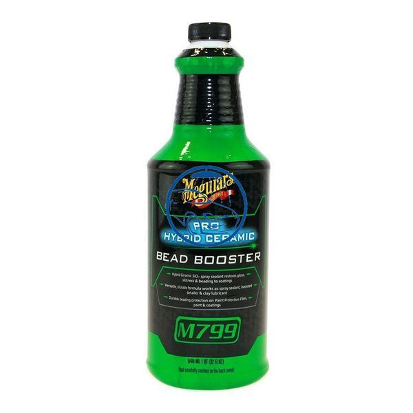 Засіб для догляду за керамічним покриттям - Meguiar's Pro Hybrid Ceramic Bead Booster 946 мл. (M79932) 1262900724 фото