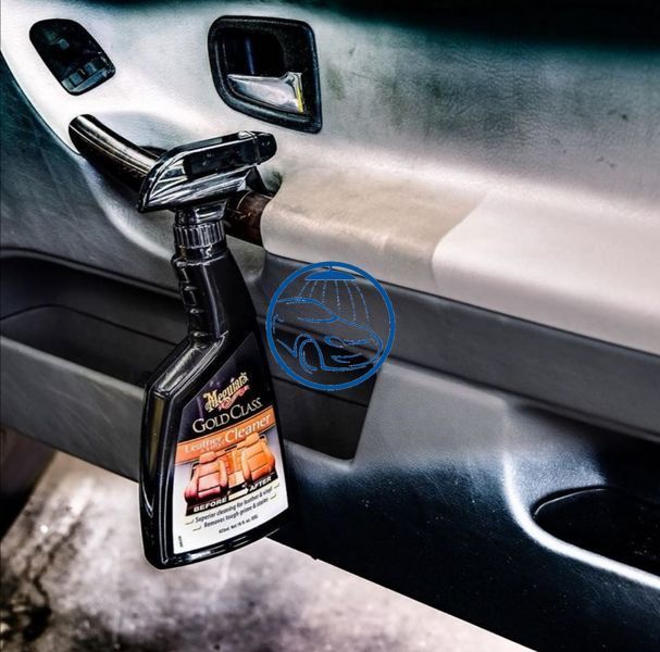 Очисник для шкіри та вінілу - Meguiar's Gold Class&trade; Leather & Vinyl Cleaner 473 мл. (G18516) 637466441 фото