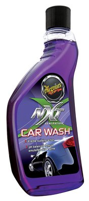 Автомобільний шампунь синтетичний - Meguiar's NXT Generation Car Wash 532 мл. (G12619) 634780565 фото