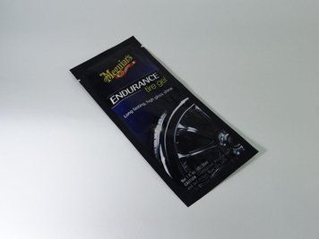 Тестер гель для чернения шин - Meguiar's Endurance Tire Gel Sachet 28 мл. (G7516T) 660621979 фото