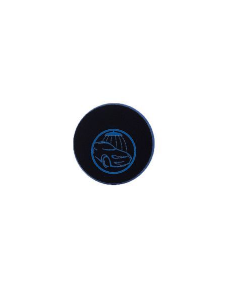 Полірувальний круг микрофибровый жорсткий - Lake Country HDO Heavy Cutting Fiber Pad w/ Blue 75 мм (HDO-350F) 914874675 фото