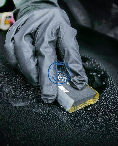 Водостійкий абразивний папір - Meguiar's Unigrit Finishing Papers 14х23 см. P3000 1 шт. (S3025) 765001268 фото