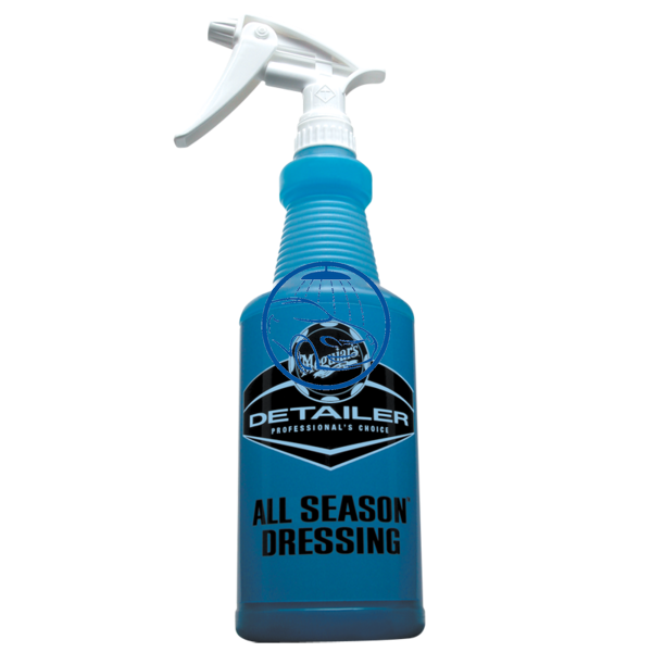 Ємність для рідин - Meguiar's Detailer All Season Dressing 945 мл. синє (D20160PK12) 569806457 фото