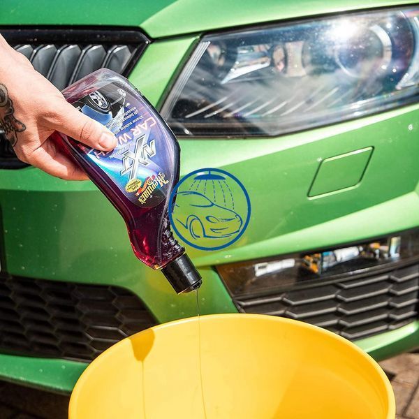 Автомобільний шампунь синтетичний - Meguiar's NXT Generation Car Wash 532 мл. (G12619) 634780565 фото