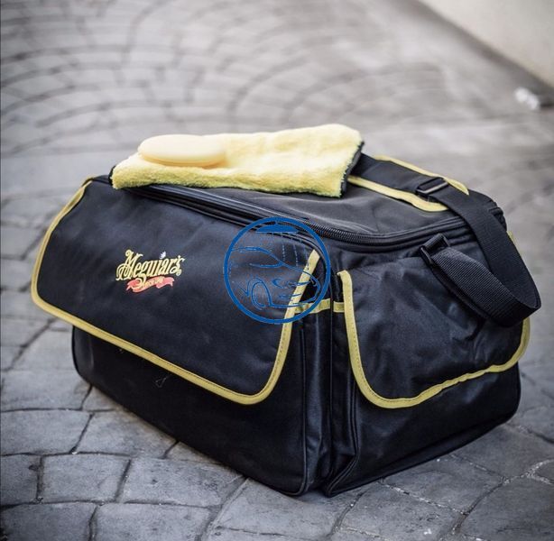 Сумка детейлера - Meguiar`s Extra Large Detailing Kit Bag 60x35x30 см. (ST025) 983522965 фото