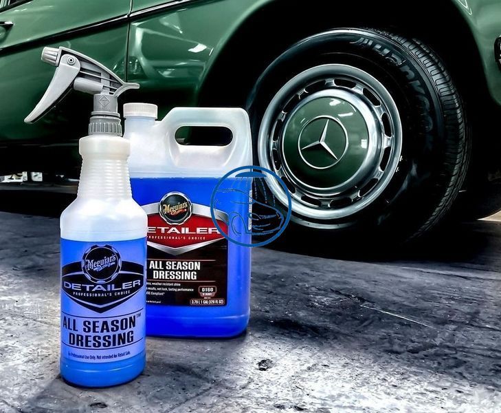 Ємність для рідин - Meguiar's Detailer All Season Dressing 945 мл. синє (D20160PK12) 569806457 фото