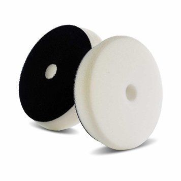 Поролоновый круг средней жесткости белый - Lake Country White Foam Polishing Pad 125 мм. (FR-HWHITE 5.5) 1124610299 фото