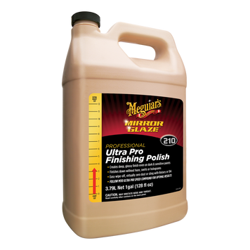 Полировальная паста ультра про финишная - Meguiar's Ultra Pro Finishing Polish 3,79 л. (M21001) 978166356 фото