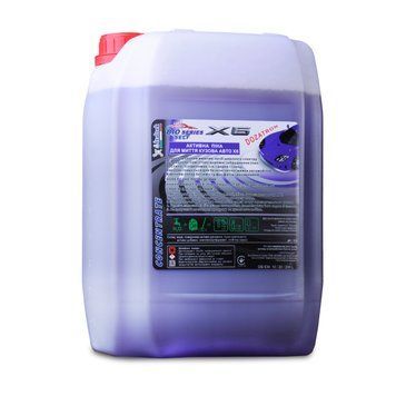 Активна піна Italtek BIO X6 22 кг 1T-21-BX622 фото