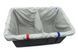Сепаратор для полотенец - Autofiber Towel Separator 60 л. 2 раздела серый (SBAG2BAFFLE17GY-SM-1) 1349179417 фото 1