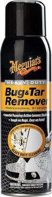 Пінний очищувач кузова від комах і смол - Meguiar's Heavy Duty Bug & Tar Remover 425 г. (G180515) 742160167 фото