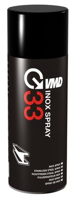 VMD 33 stainless steel spray - спрей для нержавіючої сталі (400мл) 10000000168 фото