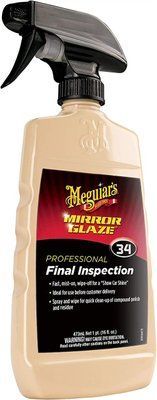 Інспекційний очисник для видалення паст - Meguiar's Professional Final Inspection 473 мл. (M3416) 630296148 фото