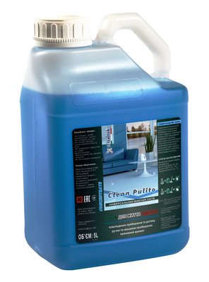 Універсальний миючий засіб Italtek Pulito Clean 4.9 кг 1T-30-CP5 фото