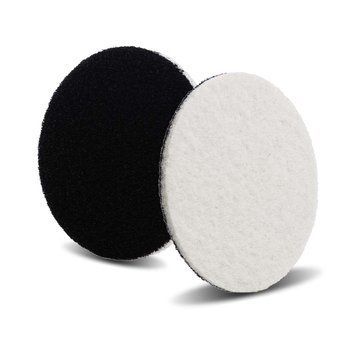 Полірувальний круг для скла - Lake Country Glass Polishing Pad 75 мм. білий (GPS-113-1) 1001114454 фото