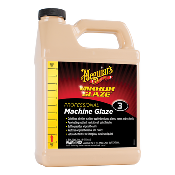 Поліроль машинний глейз - Meguiar's Machine Glaze 1,89 л. (M0364) 978181716 фото