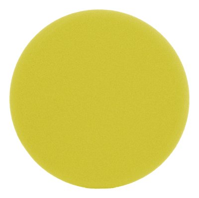 Полировальный круг средней жесткости - Meguiar's Rotary Foam Polishing Pad 7" 178 мм. желтый (WRFP7) 567539567 фото