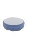 Полірувальний круг рифлений глейз - Lake Country Waffle Pro Blue Finessing Foam 76 мм. (WP-9235-76MM) 919140891 фото 3