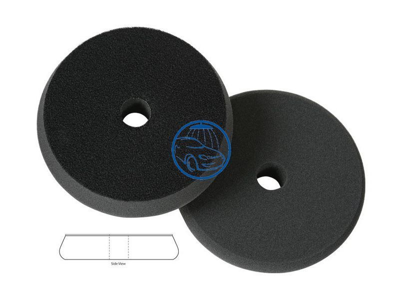 Поролоновый круг финишный черный - Lake Country BLACK Foam Finishing Pad 125 мм. (FR-HBLACK 5.5) 1124613408 фото