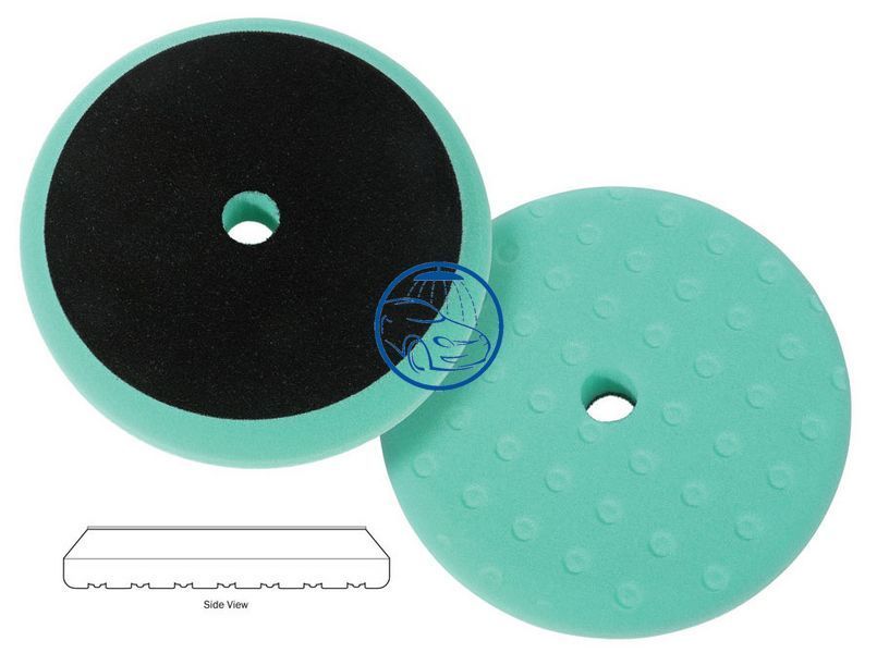 Полировальный круг жесткий антиголограмный - Lake Country Precision Rotary Green Foam 125 мм. (PR-34600-CCS) 907913525 фото