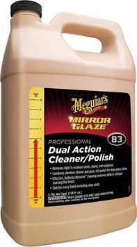 Поліроль-очищувач - Meguiar's Dual Action Cleaner Polish 3,79 л. (M8301) 978217828 фото