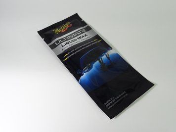 Тестер синтетического жидкого воска - Meguiar`s Ultimate Liquid Wax Sachet 14 мл. (G18216T) 742204770 фото