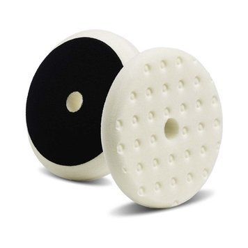 Полірувальний круг антиголограмный - Lake Country Precision Rotary Soft White Foam 125 мм. (PR-64600-CCS) 907918515 фото