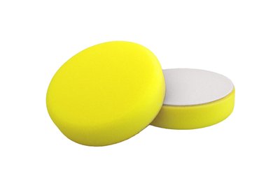 Полірувальний круг жорсткий - Flexipads PRO-Classic 100 мм. жовтий (HP420) 592725315 фото