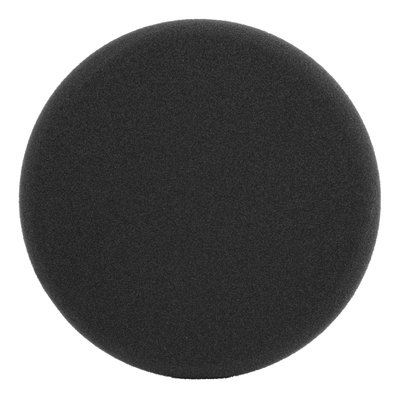 Полірувальний круг м'який - Meguiar's Rotary Foam Finishing Pad 7" 178 мм. чорний (WRFF7) 567546503 фото