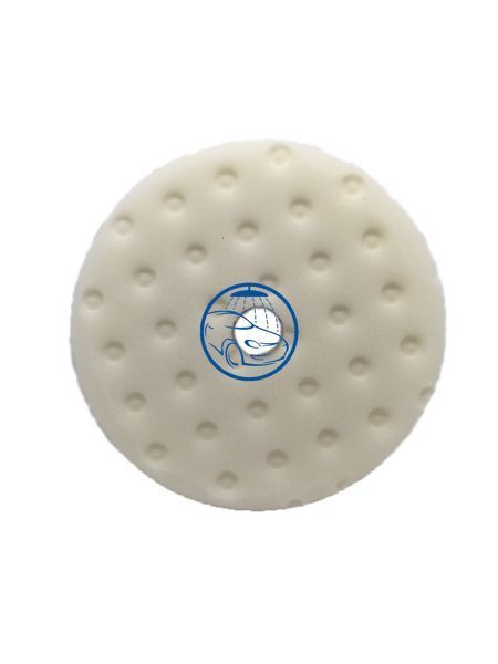 Полірувальний круг антиголограмный - Lake Country Precision Rotary Soft White Foam 125 мм. (PR-64600-CCS) 907918515 фото