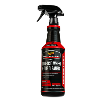 Очисник шин і колісних дисків - Meguiar's Detailer Non-acid Wheel & Tire Cleaner 946 мл. (DRTU14332) 1262932282 фото