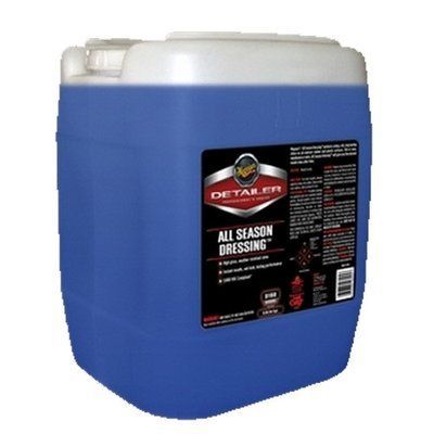 Чорніння для гуми і пластика - Meguiar's Detailer All Season Dressing 18,93 л. (D16005) 630303565 фото
