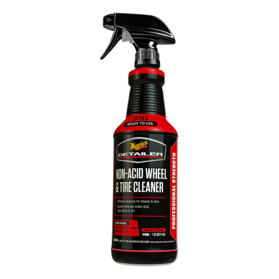 Очисник шин і колісних дисків - Meguiar's Detailer Non-acid Wheel & Tire Cleaner 946 мл. (DRTU14332) 1262932282 фото