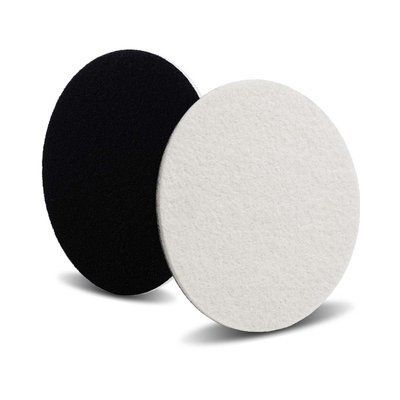 Полировальный круг для стекла - Lake Country Glass Polishing Pad 150 мм. белый (GPS-116-1) 1001120057 фото