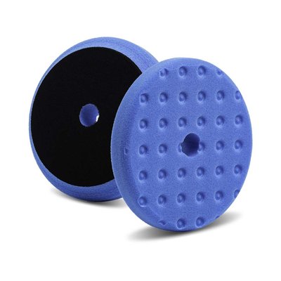 Полірувальний круг м'який антиголограмный - Precision Rotary Blue Foam Light Polishing 125 мм (PR-94600-CCS) 907990329 фото