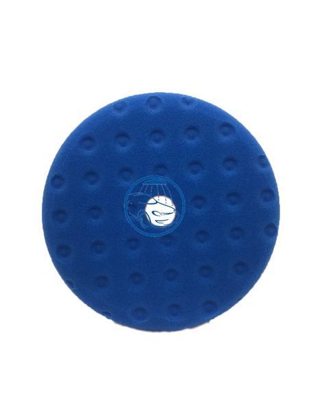 Полірувальний круг м'який антиголограмный - Precision Rotary Blue Foam Light Polishing 125 мм (PR-94600-CCS) 907990329 фото