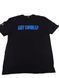 Футболка размер L - Lake Country Got Swirls/Flip em the Bird Perfect Blend Crew Tee черный (LCM003) 1124624071 фото 1