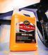 Концентрат шампунь з віском карнауби - Meguiar's Detailer Citrus Blast Wash & Wax 3,79 л. (D11301) 978251591 фото 4