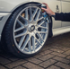Спрей с блестками для шин - Meguiar`s Hot Shine Reflect Tire Shine 425 г. (G18715) 742537266 фото 6