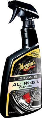 Очищувач для дисків з реагентом - Meguiar's Ultimate All Wheel Cleaner 709 мл. (G180124) 742548882 фото