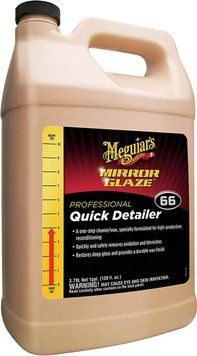 Очищуючий віск швидкий детейлер - Meguiar's Quick Detailer 3,79 л. (M6601) 1013107370 фото
