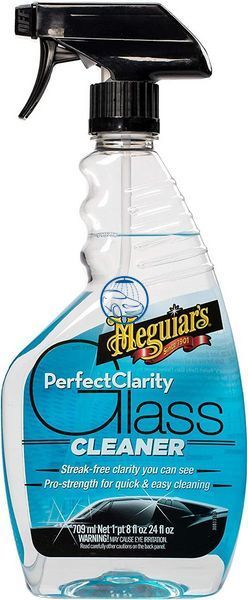 Очищувач для скла - Meguiar's Perfect Clarity Glass Cleaner 709 мл. (G8224) 637497917 фото